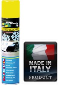 Resim Stac Plastic Buz Çözücü Önleyici Sprey 300ml 