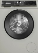 Resim Bosch WGK252ZXTR 10 Kg 1200 Devir Serie 6 Gri Çamaşır Makinesi 