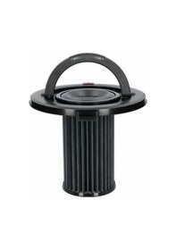 Resim Bosch Uyumlu Relax Ultimate Torbasız Süpürge Filitre Otomatik Motorlutip 