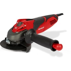 Resim Lidyahan Store Te-Ag 115 Avuç Taşlama Makinası, 32.5 x 28 x 12 Cm, 230 V, Kırmızı/siyah/gümüş 
