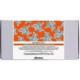 Resim Davines energizing seasonal superactive saç bakım serumu 12x6ml 