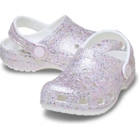 Resim Crocs Classıc Fantasy Glıtter Clog T Simli Kız Çocuk Terlik 212562 