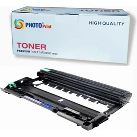 Resim Photo Print Photo Print® DCP-7060N DR-2255 / DR-2245 / DR-450 Brother Ithal Drum Ünitesi 12.000 Sayfa 