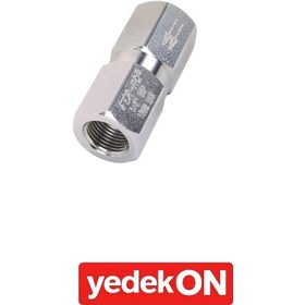 Resim Hidrolik Ultra Yüksek Basınç Popetli Hat Tipi Çek Valfler 
