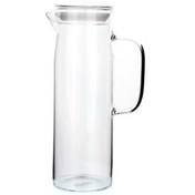 Resim Klt Yv Sürahi Cam Kapak 1500 Ml 