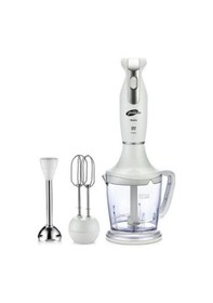 Resim Goldmaster GM-7234 Badem 500 W Mikser & Blender Seti 