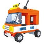 Resim Ausini City Set 25302 