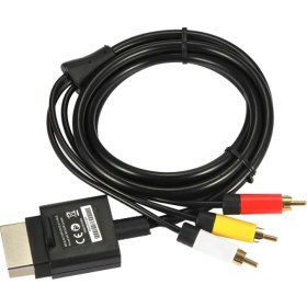 Resim Microsoft Xbox 360 Av Kompozit Kablo 