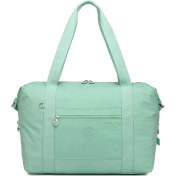 Resim Smart Bags Dev Boy Kadın Çantası Krinkıl Kumaş 3082 