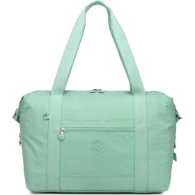 Resim Smart Bags Dev Boy Kadın Çantası Krinkıl Kumaş 3082 