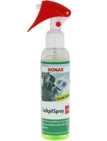 Resim Sonax Torpido Temizleyici Matt Yeşil Limon 140 ml 