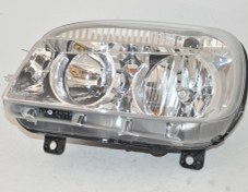 Resim Fiat Doblo 2006-2010 Arası Sol Far Orijinal Opar Marka 51805935 