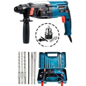 Resim Assur Plus Metal Şanzıman Profesyonel Kırıcı Delici Otomatik Kafa Vidalama 5 Parça Hilti 