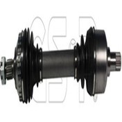 Resim GSP 245024 Aks Sol Komple P306 Gti Xu10j4rs (2.0 16V) P306 Xu7jp (1.8 8V) P405 Sri 32722h (WC422559) 