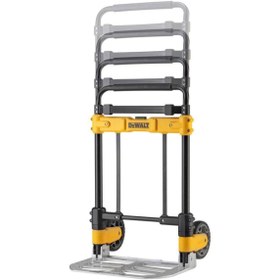 Resim Dewalt DWT512 190Kg Profesyonel Katlanır El Arabası 