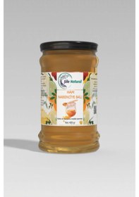 Resim Narenciye Balı Cam Kavanoz 400 Gr - %100 Doğal Ham Narenciye Balı 