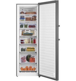 Resim Uğur UED 8273 DTK NFI D/S 8 Çekmeceli 273 L No Frost Dikey Derin Dondurucu 