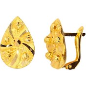 Resim Cigold Taşsız Küpe 22 Ayar Altın 4.13 Gr OA-C1TB01027985 