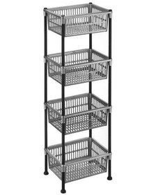 Resim Çekmeceli Nostalji Sebzelik 4lü LarinHome sebzelik 