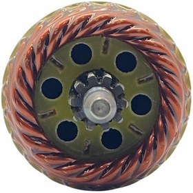 Resim 12v Marş Kollektörü Valeo Tipi 10 Diş Dacıa-fıat-opel-renault N11.1588 