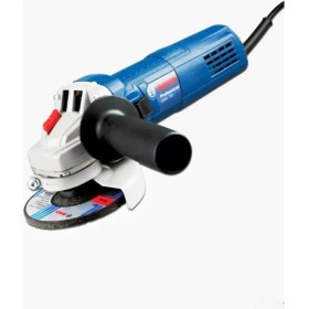 Resim Bosch Güçlü ve Dayanıklı 115 mm Avuç Taşlama Makinesi, Profesyonel Kullanıma Uygun 