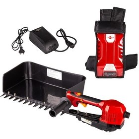 Resim Tasuka Ts-35tp Çay Toplama Makinesi Akülü 13ah Sepetli 