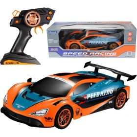 Resim Flamex 1:10 Kumandalı Speed King Şarjlı Araba 