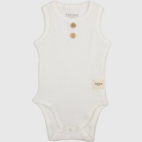 Resim Totzee Kolsuz Body Ekru 