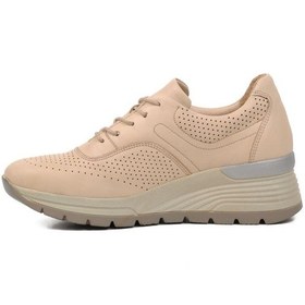Resim Venüs 2313012y Kadın Spor Deri Ayakkabı 2313012Y-R0152 Bej 