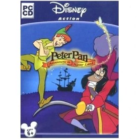 Resim Peter Pan-Varolmayan Ülke Maceraları Pc 