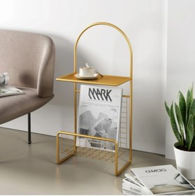 Resim larissa design Gazetelik sehpa 