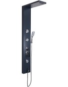 Resim Sam Fırat Antrasit Duş Paneli 