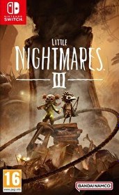 Resim Little Nightmares 3 NSW Oyun 