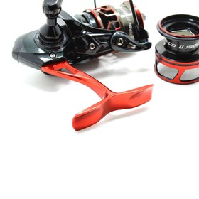Resim Captain Aji-Co Pro 1500 LRF Makinesi 5+1 BB - BLUE 