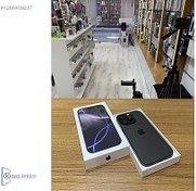 Resim Apple iPhone 16 Pro İkinci El TR | 128 GB | Siyah İkinci El İPHONE 16 PRO 128GB 1 AYLIK HATASIZ SIFIR AYARINDA