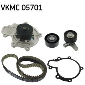 Resim SKF VKMC05701 Triger Gergi Seti - Su Pompası (Opel: Antara 2.0Cdtı) 
