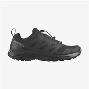 Resim Salomon X-adventure L47321000 Hiking Patika Erkek Spor Ayakkabı Siyah 