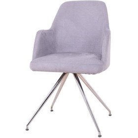 Resim Oasis Krom Berjer Gri 