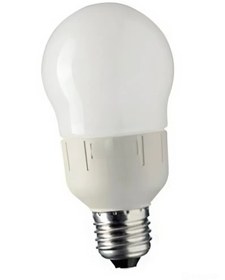 Resim BOYTAŞ 12 Watt Tasarruflu Ampul / Sarı Işık 