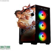 Resim RAMTECH BLAZE X20 İ5 3470 16GB RAM 480GB SSD GT740 4GB Gaming Pc 