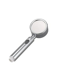 Resim Sağlam Metal Hortum Bağlantılı, 360 Hareketli Duş Başlığı 