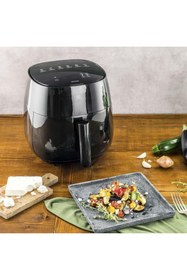 Resim ZWILLING Yağsız Kızartma Fritöz-Yetkili Evrekala-6 Programlı 4 Kg Yeni Tarifli 