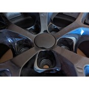 Resim Lucest Borbet y hub kapağı Uyumlu (Plastik Aparattır!!!) 