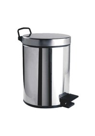 Resim Creavit Çöp Kovası Pedallı 5Lt 