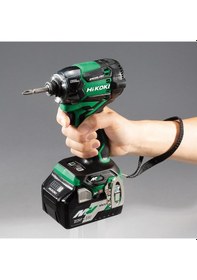 Resim Hikoki WH36DC-2.5 36 V / 215 NM Akülü Darbeli Vidalama 