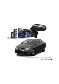 Resim Niken Vw Golf V -jetta 2007+ Sonrası Araca Özel Kol Dayama Siyah 