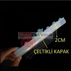 Resim Vida Çip Entegre Saklama Kutusu 215Mmx120Mm Bst-R529A 