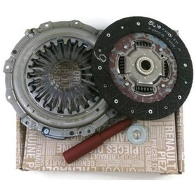 Resim Debriyaj Seti Renault Megane 2 K9K 1.5Dci 7701476934 