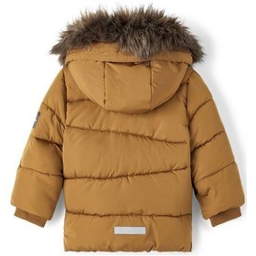 Resim Name It Nmmmathew Jacket2 Kahverengi Erkek Çocuk Mont 000000000102104911 Kahverengi 