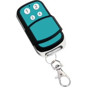 Resim Wicom Akıllı Site Bariyer Kumanda Kodlanabilir Wicom 433MHZ 